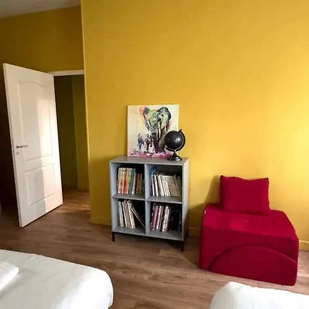 Appartement Eisenhower - Duplex A La Campagne Ver-sur-Mer
