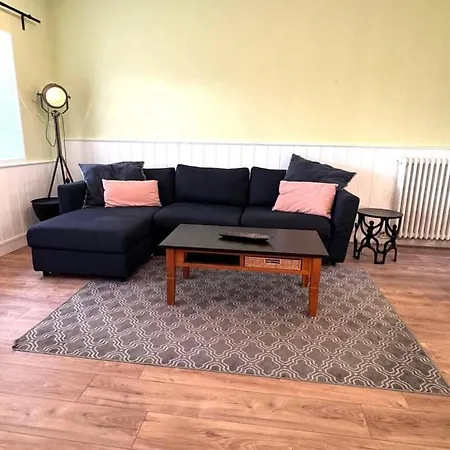 Eisenhower - Duplex A La Campagne Appartement Ver-sur-Mer