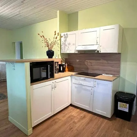 Appartement Eisenhower - Duplex A La Campagne *